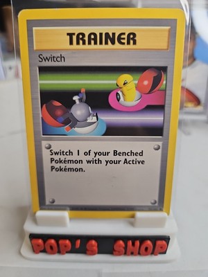 Switch 095/102 Base Set Regular