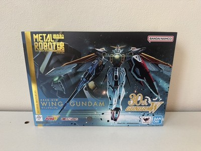 Wing Gundam Metal Robot Spirit 30th Anniversary SEALED XXXG-01W | eBay