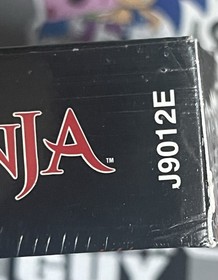 Kasumi Ninja (Atari Jaguar, 1994) Complete CIB w/ Manual & Protector Case