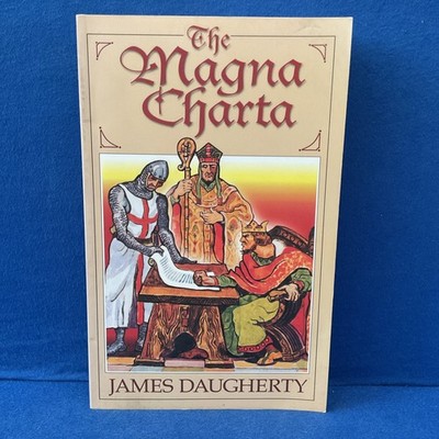 The Magna Carta by James Daugherty (Paperback)