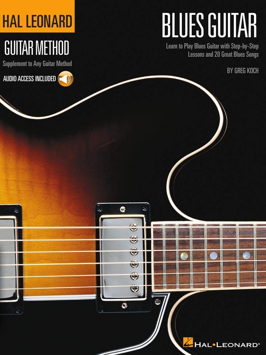 Hal Leonard Guitar Method Blues Guitar TAB (Includes Online Access Code) - Image 7