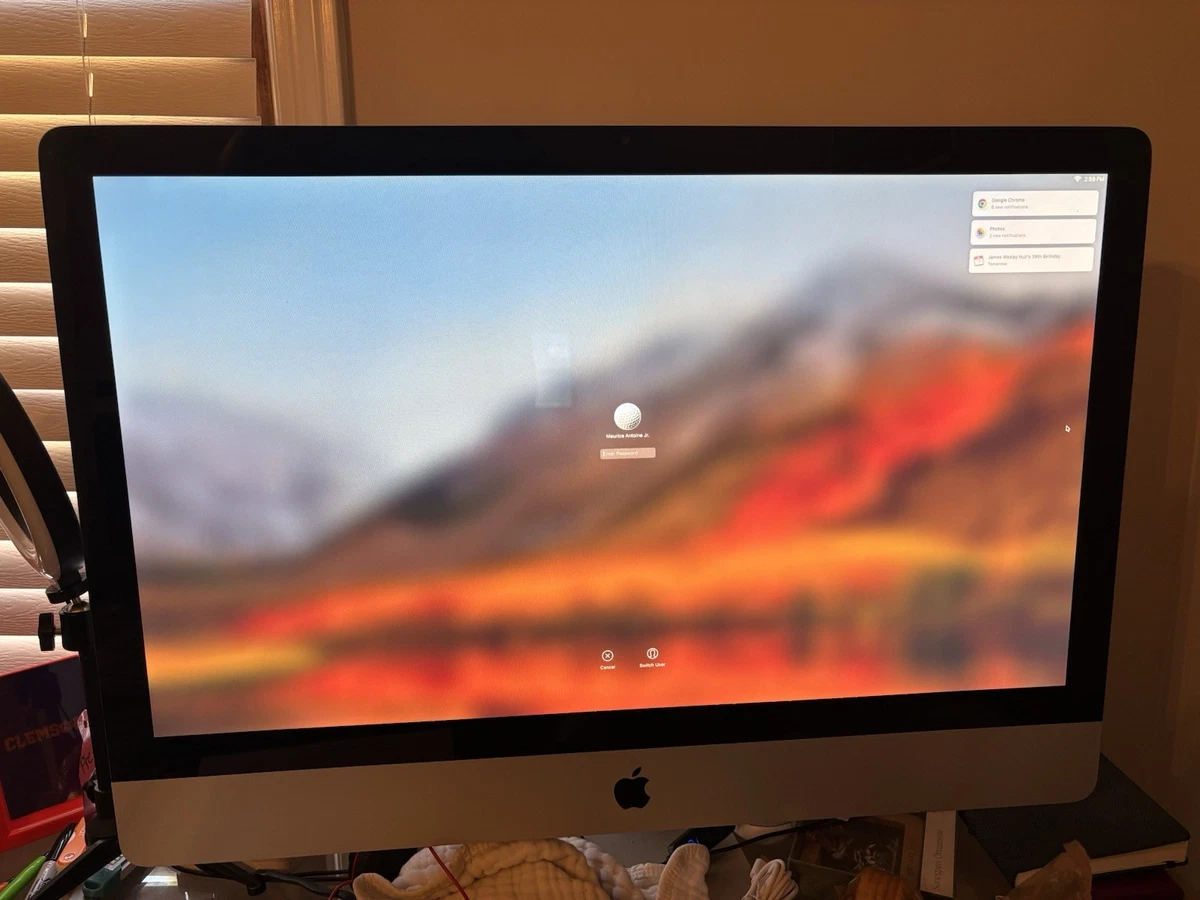 Apple iMac 2011 Apple All-in-Ones-In - One Computers for sale | eBay