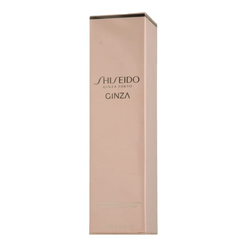 Shiseido Ginza - body lotion 200ml
