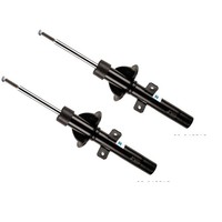 2 Bilstein StoßDäMpfer B4 2-22-045515 Vorderachse FüR Ford Ka Ka Van