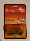 Vintage 1983 Matchbox Diecast Car Original Blister Card MB59 Porsche 928