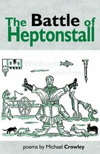 The Battle of Heptonstall by Mike Crowley Paperback Book