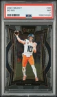 2024 PANINI SELECT #30 BO NIX ROOKIE RC PSA 7