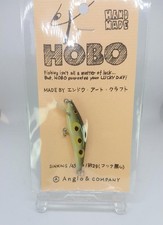 Anglo & Company HOBO 45S Frog 2g Sinking
