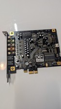 Creative SB0881 Blaster X-Fi Titanium Sound Card