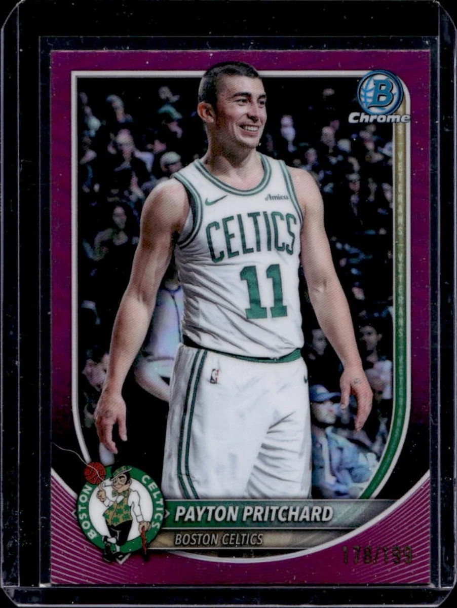 Payton Pritchard Trading Cards for sale | eBay