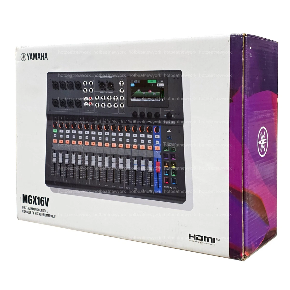 Preços baixos em Mixers Digitais Yamaha Mixers | eBay