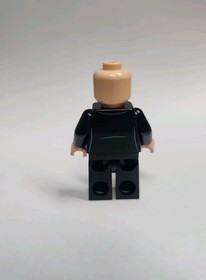 LEGO&reg; DC Universe&trade; Superheroes Lex Luthor&trade; Minifigure 6862 Black Suit Genuine