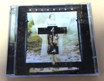 Delerium / Karma 2CD; Kristy Thirsk, Sarah McLachlan; Delerium; Enigma; Progress