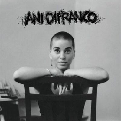 Ani DiFranco Ani Difranco (Vinyl) 12'' Album (US IMPORT)