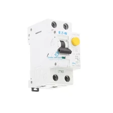 Eaton Frbm6-c10/1n/003-a Magnetic Thermal Differential Switch 1p+n c10 6ka 