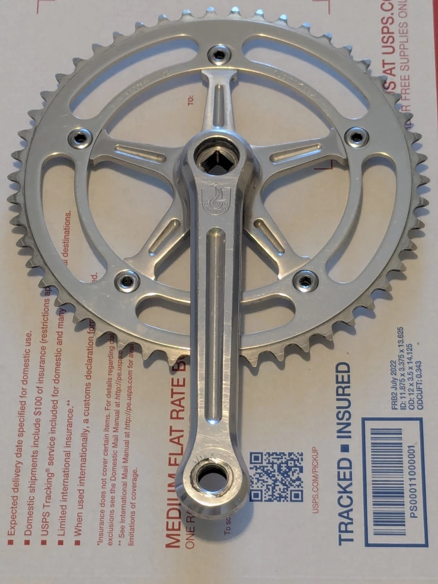 Campagnolo Pista Crankset for sale | eBay