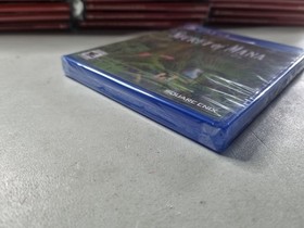 SECRET OF MANA BRAND NEW FACTORY SEALED 2018 Sony Playstation 4 PS4