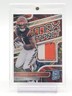JA'MARR CHASE 2024 SPECTRA MAX IMPACT META PRIZM PATCH /25 #MI-JCE Q3147