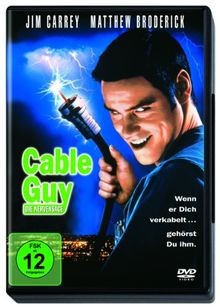 Cable Guy - Die Nervensäge von Ben Stiller | DVD | Zustand sehr gut