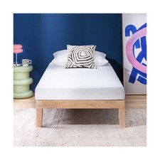 Best Price Mattress 5 Inch Memory Foam Mattress, Medium Firm, Cooling Gel Inf...