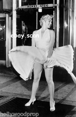 marilyn monroe subway