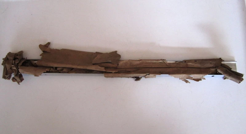 Chrysler Windsor New Yorker 1954 radiador parrilla barra intermedia L moldura moldura Foto 2 de 4