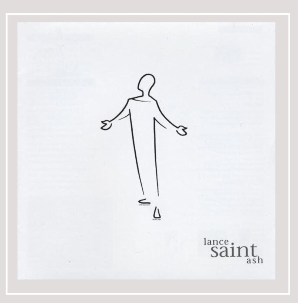 Saint Ash, Lance Lance Saint Ash (CD)