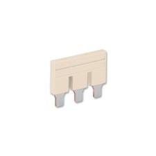 Image of 2016-402 Wago Jumper Bar, 2Way, Light Grey