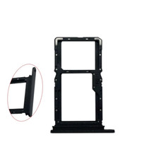 Vassoio Scheda SIM Vassoio Scheda Micro SD Per Xiaomi Redmi Note 9S Redmi Note 9 Pro Max Redmi Note 9 Pro India Note 10 Le SIM Card Tra - Foto 5