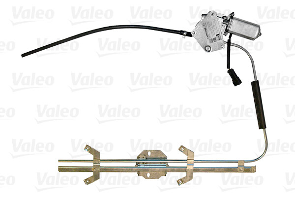 Lève-vitre électrique avant gauche Valeo 851236 équipement intérieur auto