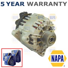 NAPA Alternator Fits Peugeot Citroen Mitsubishi Fiat Volvo 1606859180