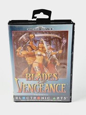 Thumbnail of ebay&reg; auction 375916271977 | Blades of Vengeance Sega Mega Drive