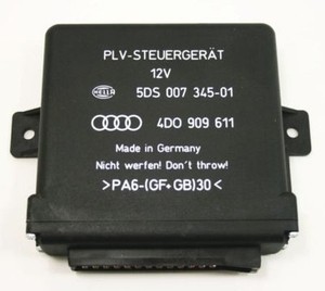 2005 Audi A 6 Steering Column Lock Module
