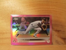 2022 Topps Chrome Base & Insert Singles $0.99-$4.00
