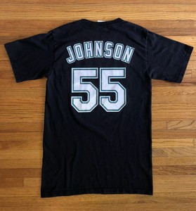 florida marlins black jersey