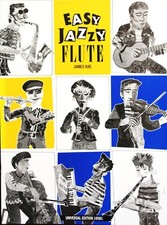 Easy Jazzy Flute by James Rae