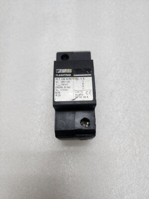 PHOENIX CONTACT FLT 100 N/PE CTRL-1.5 BLITZABLEITER 2856388 I/B/T1 W-168