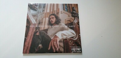 UFO FEV ''BASIC INSTRUCTIONS BEFORE LEAVING HEARTH'' - TUFF KONG RECORDS TKR 060 -