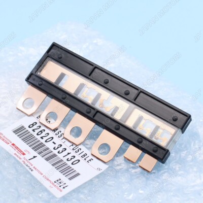 New OEM Genuine Toyota Fusible Link Block Assembly Camry Avalon