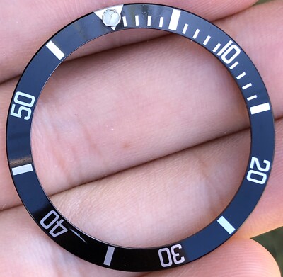 Rolex シードゥエラー ベゼルインサート 16600