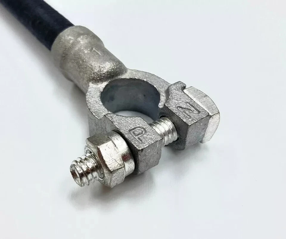 Cable de batería negativo con conector para camioneta Dodge DeSoto Chrysler 1946-1956 Foto 4 de 4