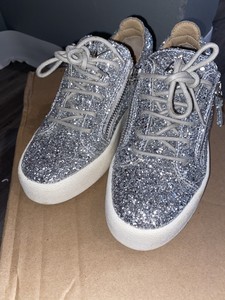 giuseppe zanotti female sneakers