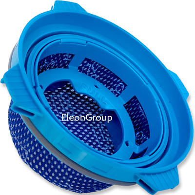 Samsung Jet 60 Flex Vacuum Micro Filter Blue Washable Replacement Part Genuine