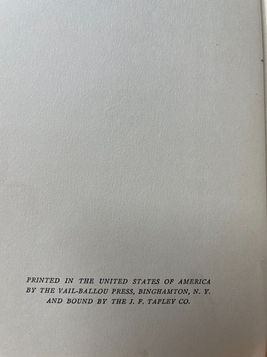As I Lay Dying, William Faulkner; First Edition Hardcover, J Cape 1930 - Picture 8 of 11