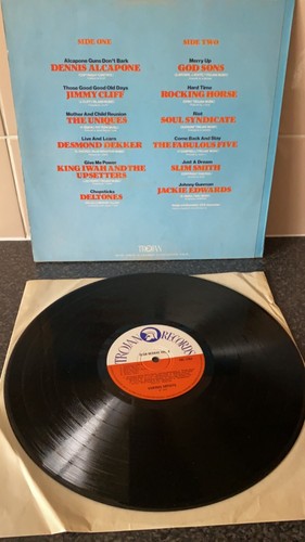 Desmond Dekker, Dennis Alcapone etc, Club Reggae Vol 3, Trojan, 1972 - Picture 2 of 2