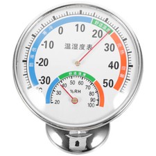 Reptile Thermometer Hygrometer Temperature Gauge Terrarium Humidity