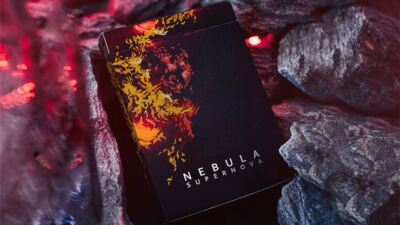 Nebula Supernova Playing Cards, A Great Gift for Poker Players and Collectors