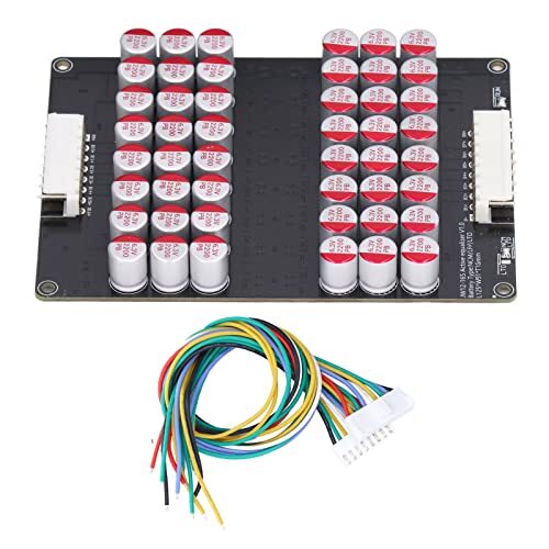 Bilanciatore Attivo 12-16S per Batterie Litio | Massima Efficienza 5.5A