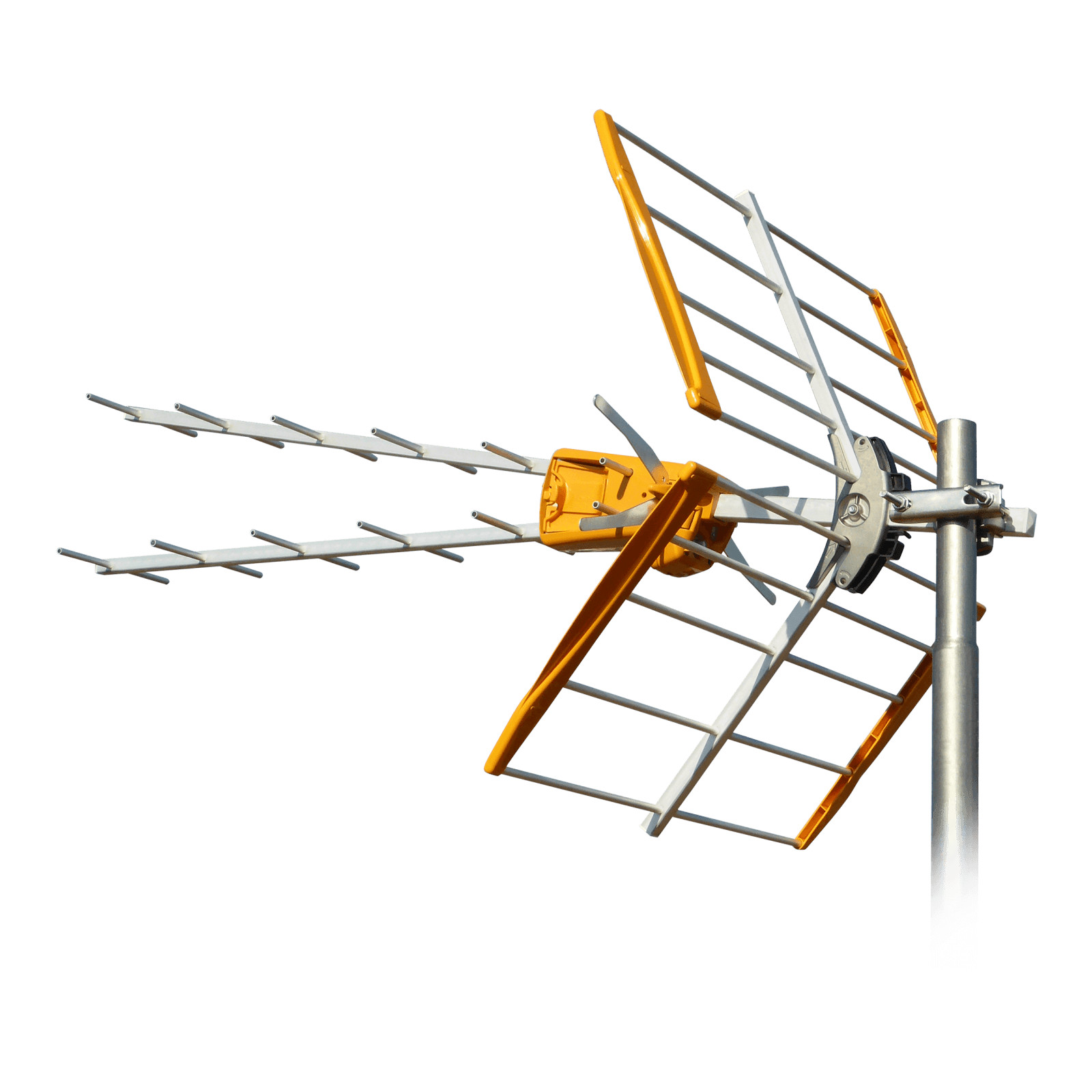Thumbnail - Antenne Tdt-uhf V Zenit Televes Lte 5g (9 Uds )