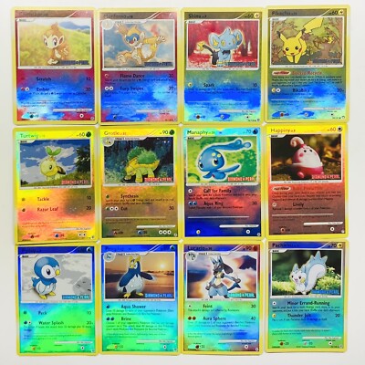 pokemon burger king cards Over the Brick – Pokémon main image 1